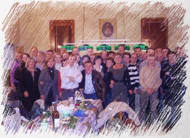 Cena Coscritti 2011