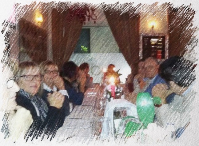 Cena Coscritti 2015