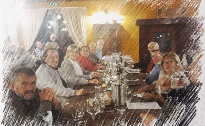 Cena Coscritti 2020
