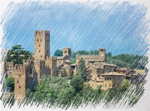 Gita Castell’Arquato 2024